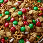Christmas Chex Mix