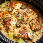 Crockpot Marry Me Chicken: The Ultimate Comfort Food Recipe
