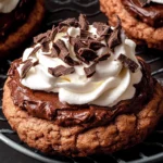 French Silk Pie Cookies