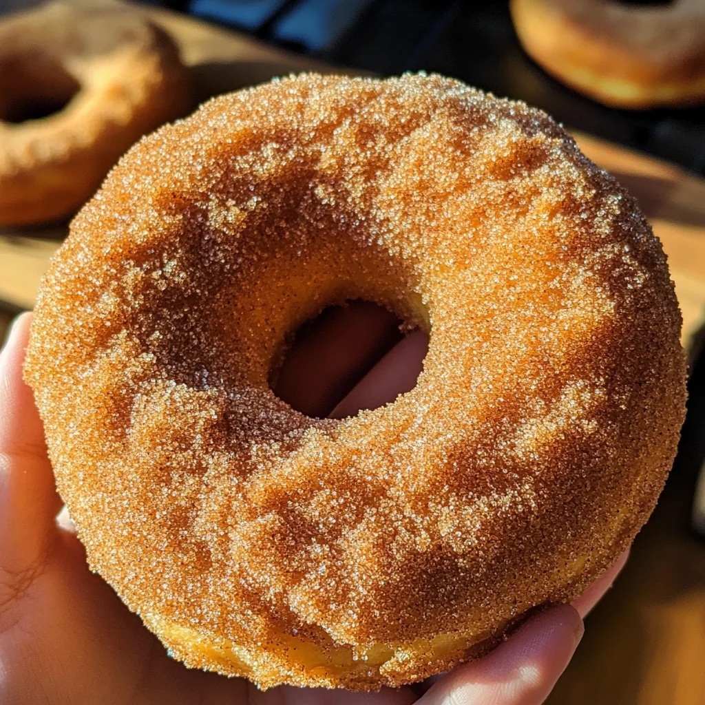 Apple Cider Donuts