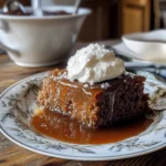Sticky Toffee Pudding