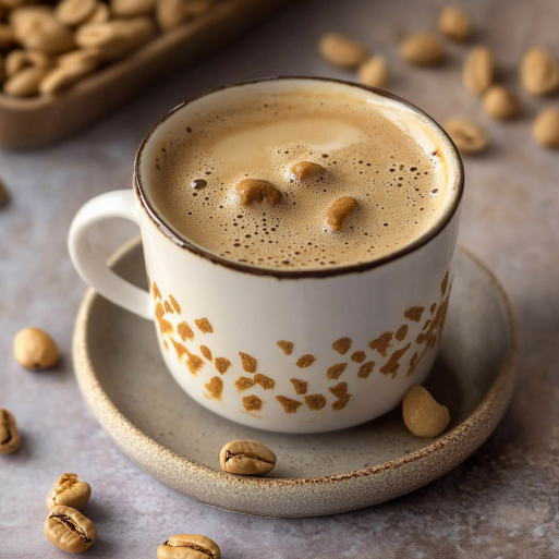 Peanut Butter Coffee